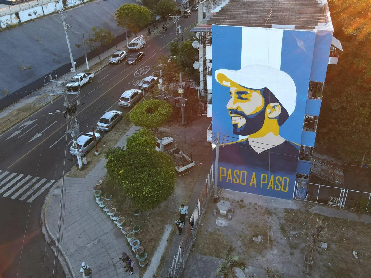 Finaliza la campaña electoral en El Salvador para unos comicios con Bukele como favorito