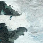 Groenlandia ha perdido un 20 % más de hielo de lo calculado en las últimas cuatro décadas