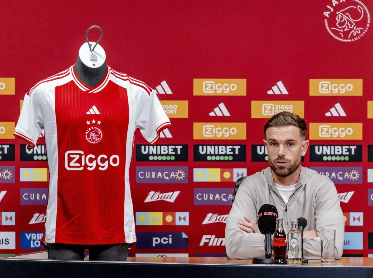 Henderson -no tengo nada malo que decir de la liga saudí