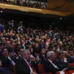 Inicia la investidura del nuevo presidente de Guatemala, Bernardo Arévalo de Léon