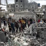Israel destruyó más de 700 lanzaderas de cohetes de Hamás en casi 100 días de guerra