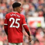Jadon Sancho vuelve al Dortmund cedido hasta el final de la temporada