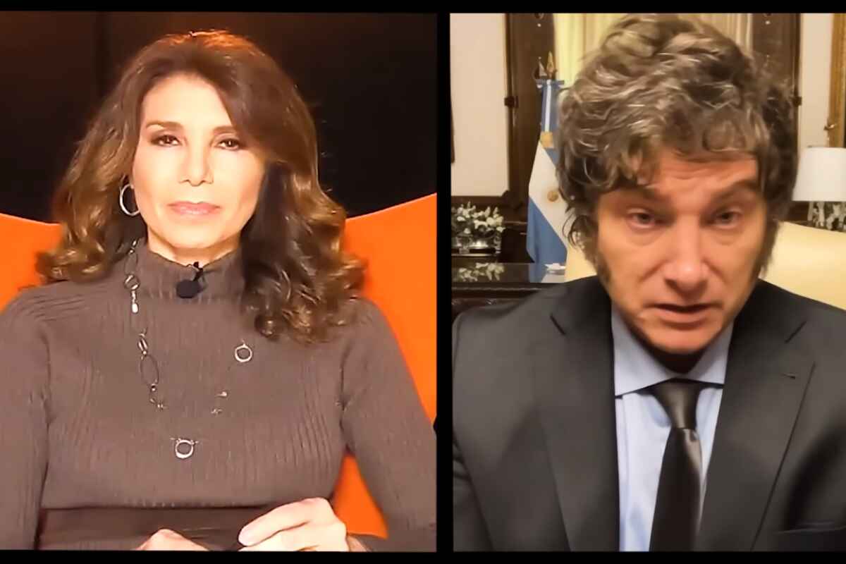 Milei lanza explosivas declaraciones sobre Petro tratándolo de "comunista asesino"