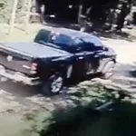 Video muestra que Junior Benítez incumplió la perimetral y visitó a su exnovia el día antes de que ella se suicidara