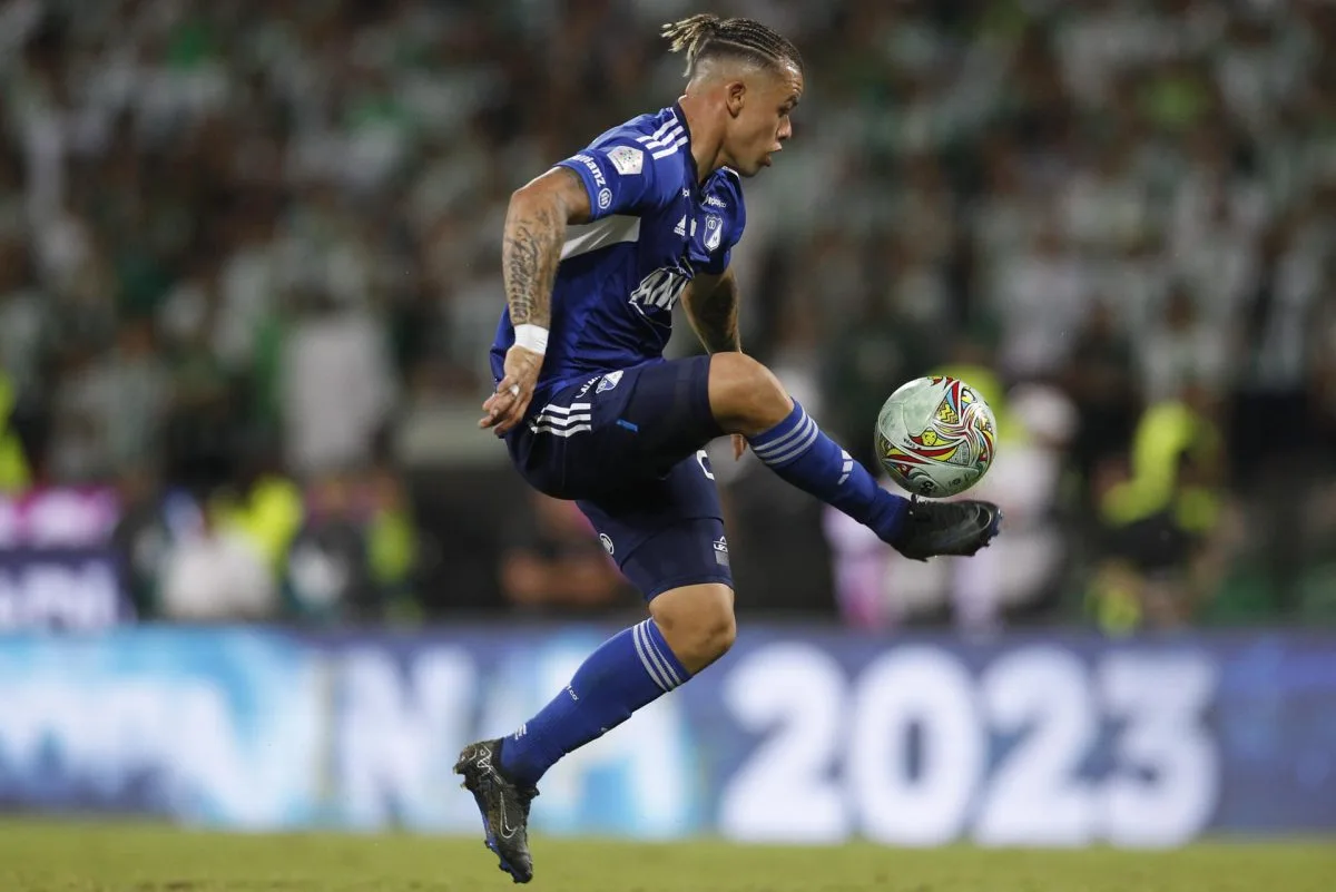 Junior y Millonarios abren la temporada de fútbol en Colombia con la ida de la Superliga