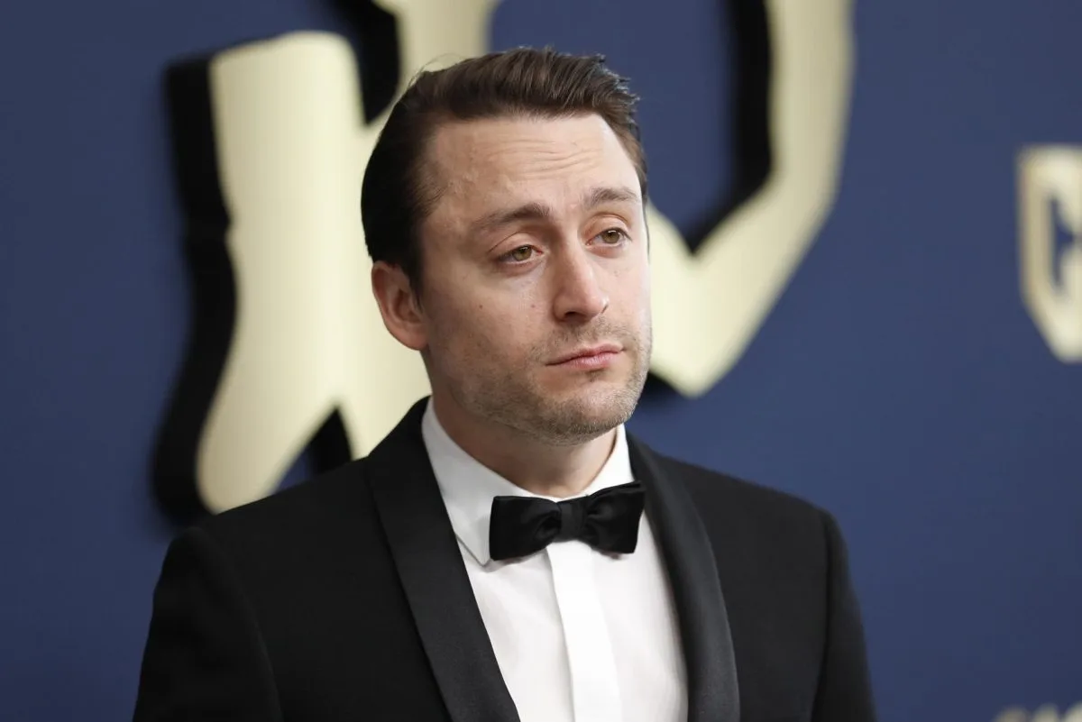 Kieran Culkin deja a Pedro Pascal sin el Globo de Oro a mejor actor en serie de drama