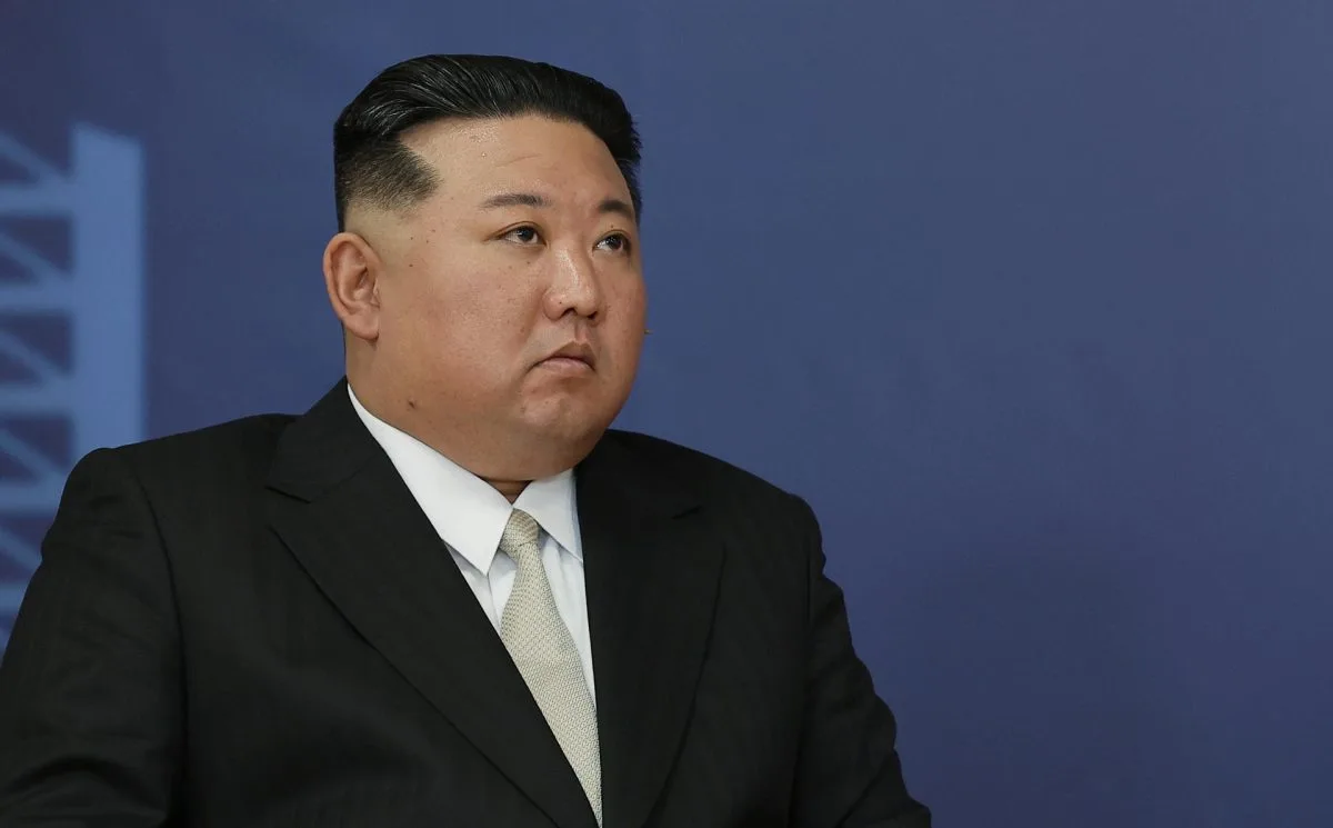 Kim Jong-un pide definir al Sur en la Constitución como “país hostil número uno”