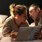 Kristen Stewart y Steven Yeun cuestionan la humanidad de internet en el filme 'Love Me'