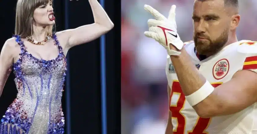 La NFL, pendiente de si Taylor Swift asistirá al Super Bowl en Las Vegas