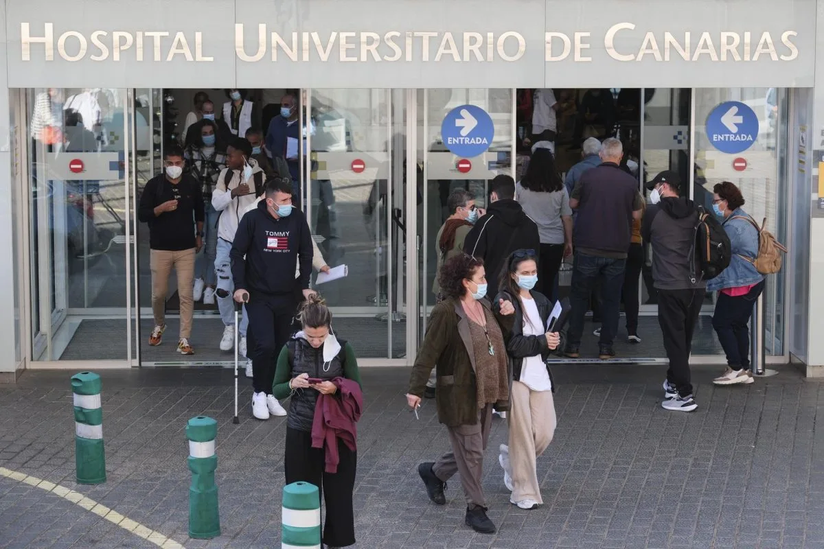 La OMS preocupada por presión hospitalaria en algunos países por virus respiratorios