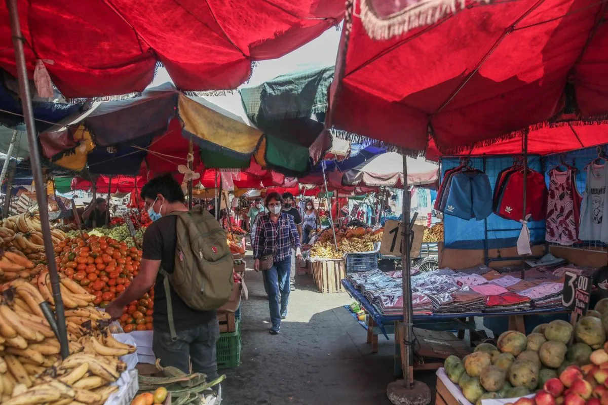 La inflación sube un 0,3 % en diciembre en Perú y cierra 2023 en el 3,41 %