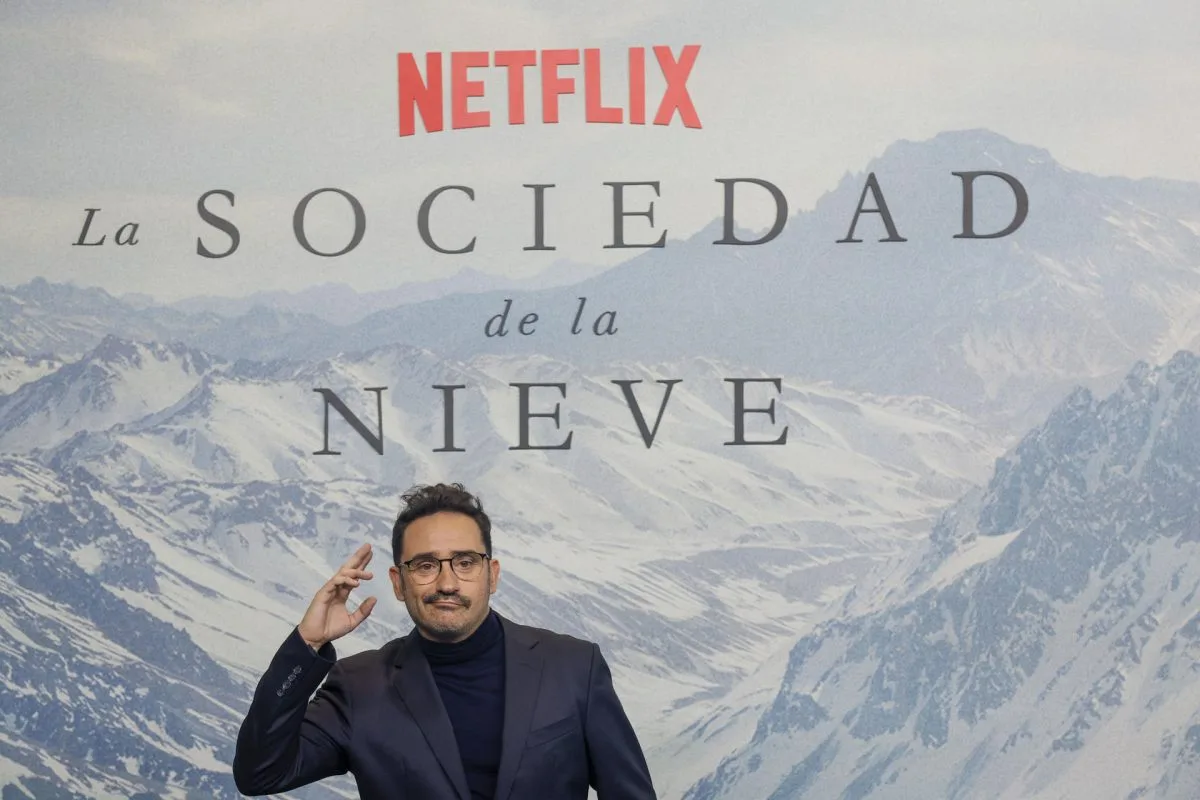 ‘La sociedad de la nieve’, de Bayona, nominada al Óscar a la mejor película internacional