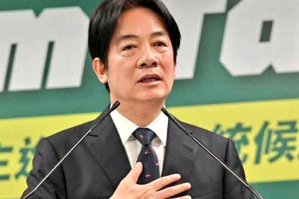 Lai Ching-te, el “separatista” que China teme, elegido presidente de Taiwán