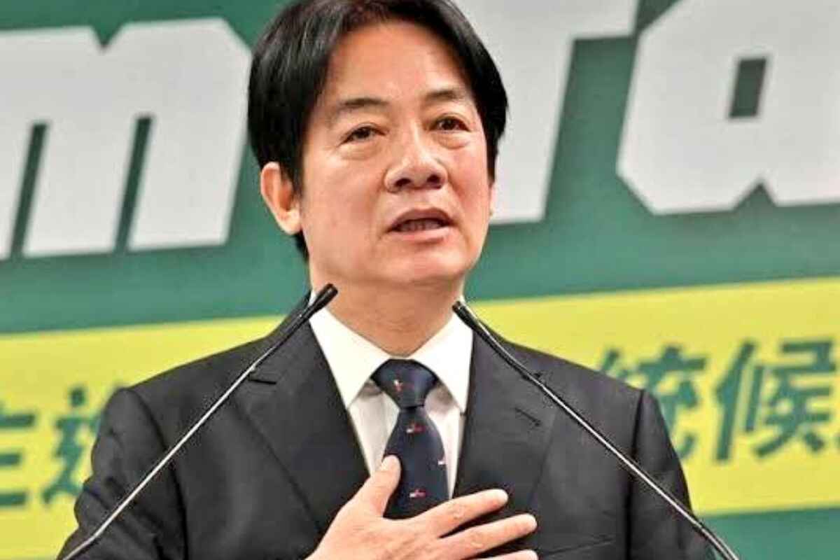 Lai Ching-te, el "separatista" que China teme, elegido presidente de Taiwán