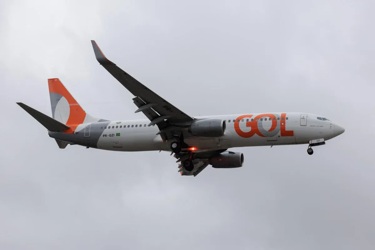 Las acciones de la aerolínea Gol se desploman después de acogerse a la ley de quiebras