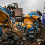 Las fallas que causaron el reciente terremoto de Japón llevaban más de 3.000 años dormidas