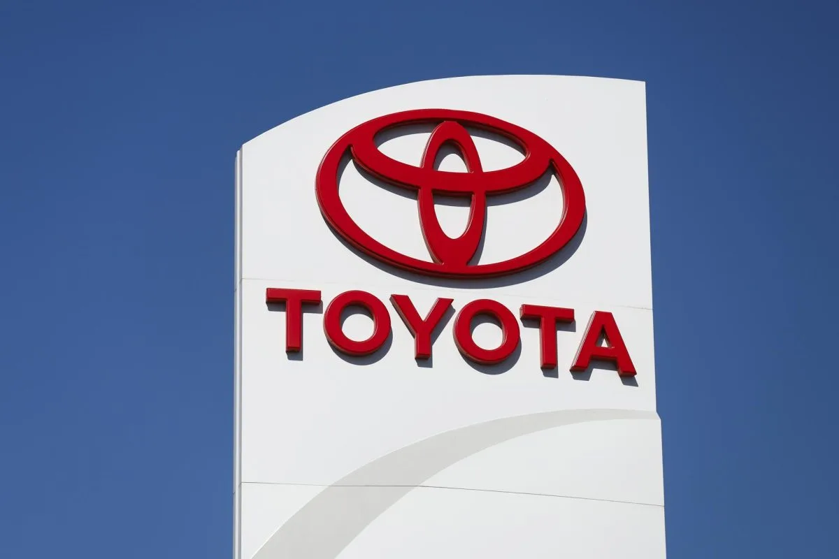 Las ventas de Toyota en EE.UU. aumentaron un 6,6 % en 2023