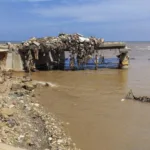 Libia sigue identificando cuerpos de los miles de muertos que causó la tormenta Daniel