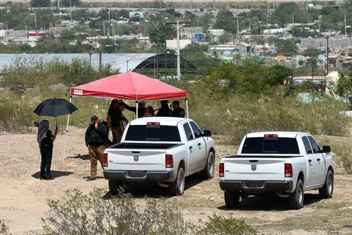 Los secuestros en México suben un 3,2 % con los migrantes como un tercio de las víctimas