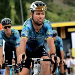 Lutsenko y Bol rodearán a Cavendish en el Tour Colombia