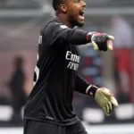 Maignan se niega a jugar por insultos racistas de la grada y el Milan abandona el campo