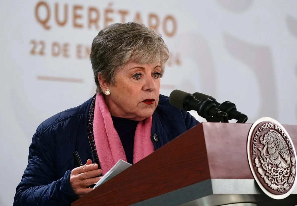 México afirma que la migración se ha reducido a la mitad tras su reunión con EEUU