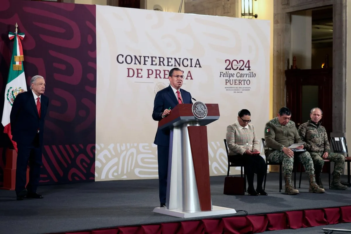 México asegura que las 8 colombianas desaparecidas niegan ser víctimas de un secuestro