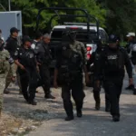 México captura a La Kena, líder del grupo que secuestró a cuatro estadounidenses