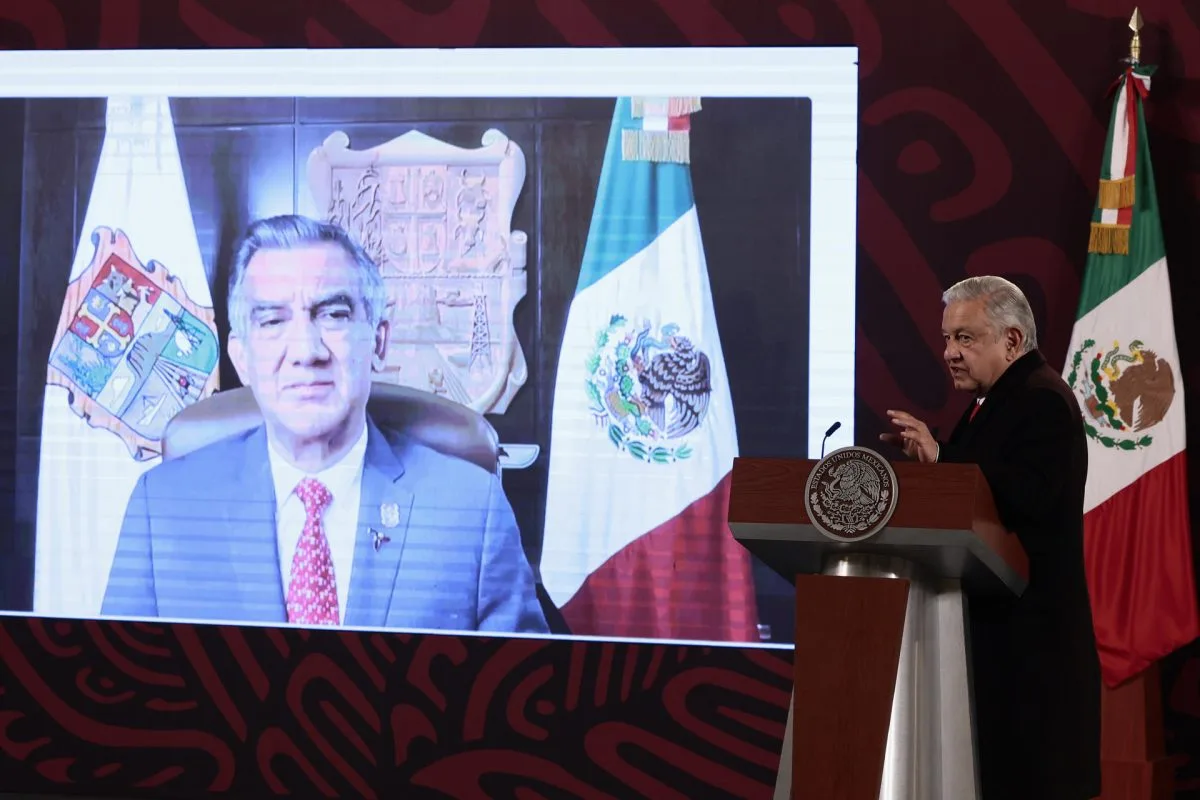 México niega que policías estuvieran involucrados en el secuestro de los 32 migrantes