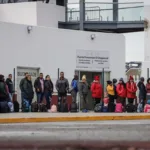 México recibe 140.000 solicitudes de asilo, solo detrás de Alemania y Estados Unidos