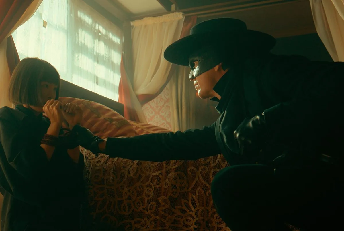 Miguel Bernardeau sobre 'Zorro', nueva serie de Prime Video: es una renovación necesaria
