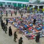 Militares de Ecuador ejecutan operaciones para recuperar el control de las cárceles