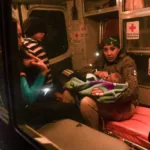Militares hallan a 20 migrantes secuestrados en noroeste de México, frontera con EE.UU.