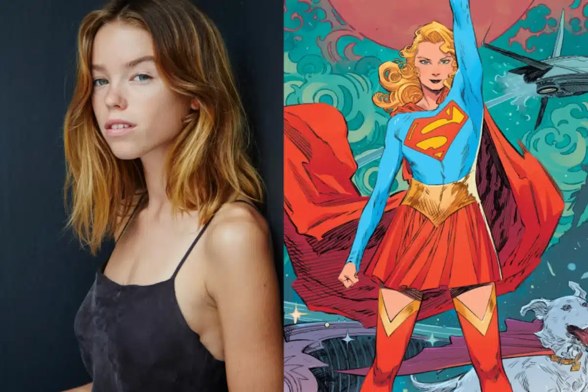 Milly Alcock, de 'House of the Dragon', Volará como Supergirl en el Universo DC de James Gunn