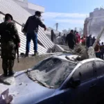 Mueren cuatro miembros de la Guardia Revolucionaria iraní en ataques en Siria