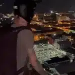 Nathy Odinson: Saltador BASE británico muere al fallar su paracaídas en un salto desde el piso 29 de un edificio en Tailandia