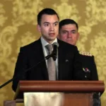 Noboa se juega carta impopular al plantear subida de IVA en medio de crisis en Ecuador