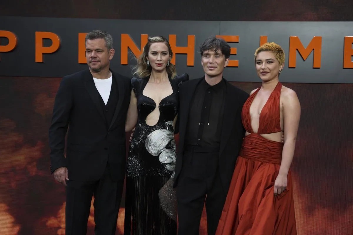 'Oppenheimer', Poor Things y Barbie, entre las nominadas a mejor película en los Óscar