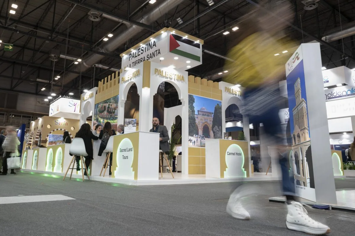Palestina e Israel, turismo en medio de la guerra