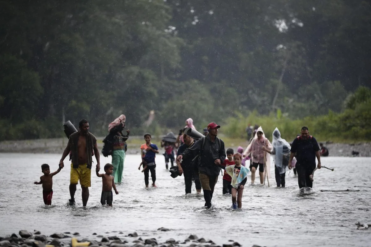 Panamá y Colombia analizarán la seguridad y migración en su frontera en cita ministerial