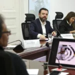 Petro se reúne por primera vez con Galán tras su investidura como alcalde de Bogotá