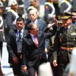 Petro se reunirá con el papa Francisco después de su viaje a Davos