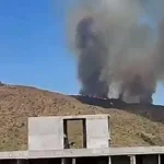 QUÉ PROVOCÓ EL INCENDIO EN Ruitoque, SANTANDER