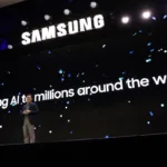 Samsung llena de inteligencia artificial sus electrodomésticos y televisores