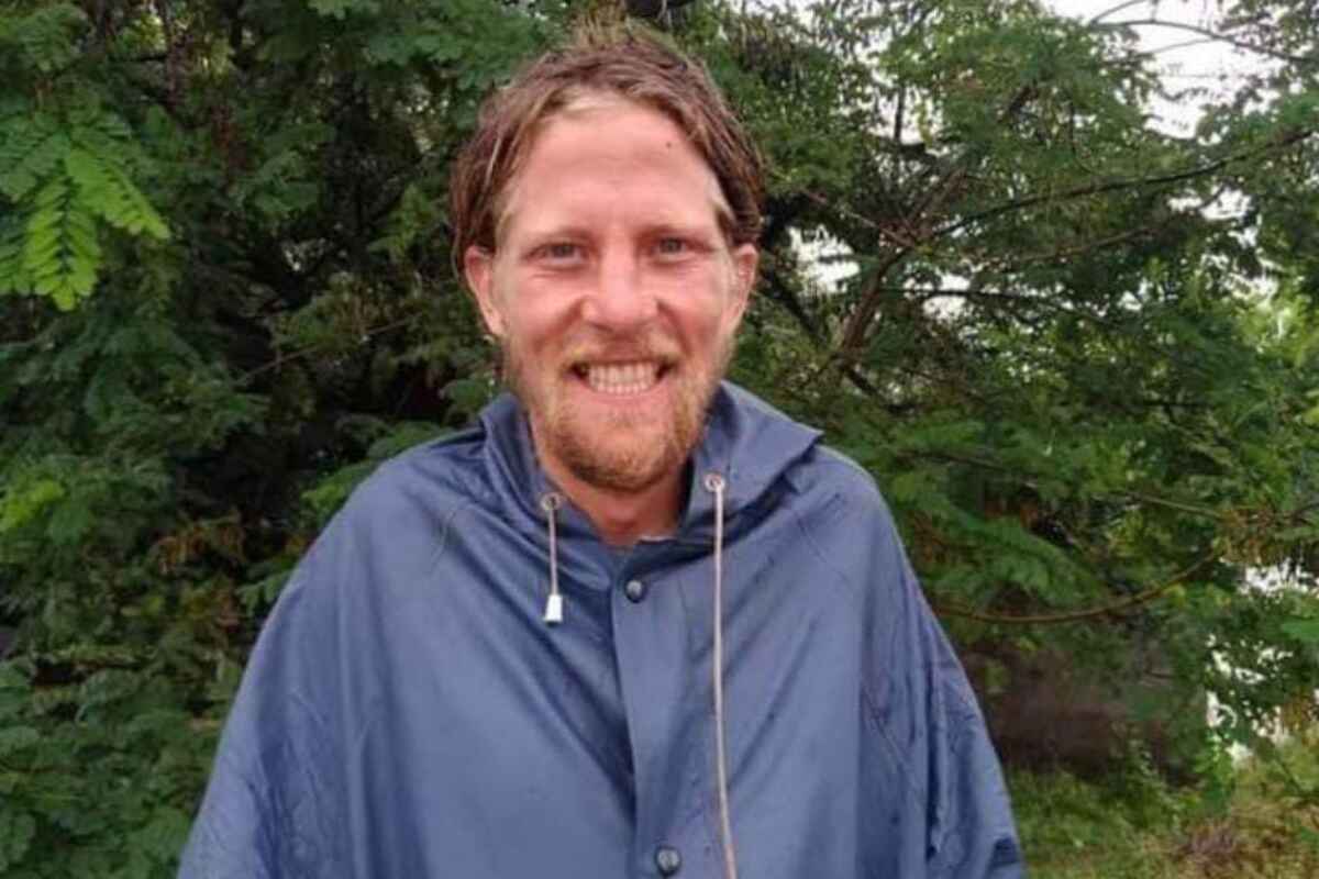 La dura realidad de Sebastián Canobra, el exfutbolista que perdió todo por una adicción y vive en la calle