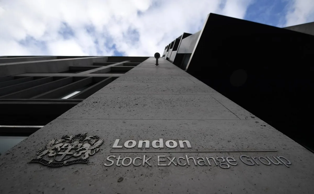 Seis detenidos por supuesto complot para detener la apertura de la Bolsa de Londres