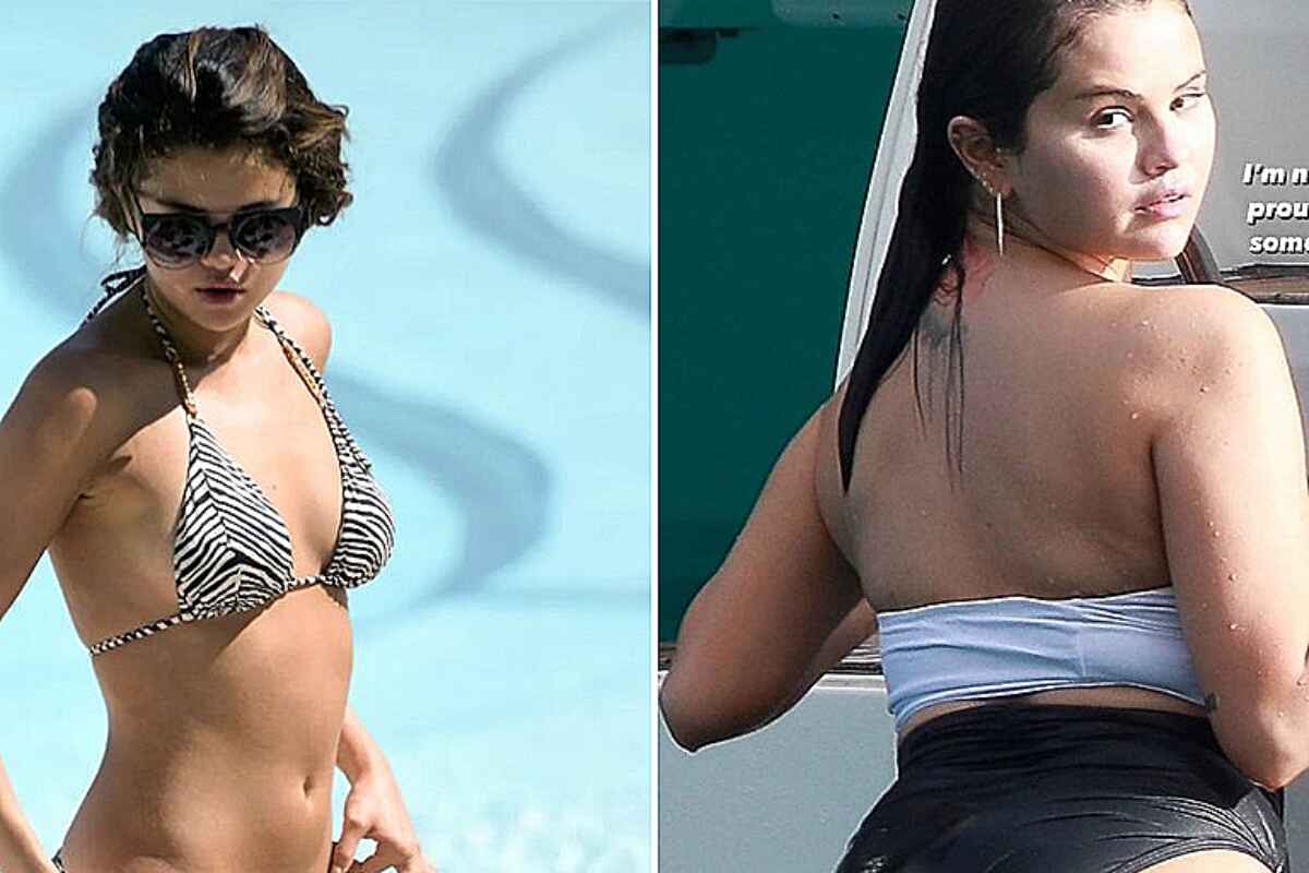 "Nunca volveré a verme así": Selena Gomez envía un mensaje de autoestima