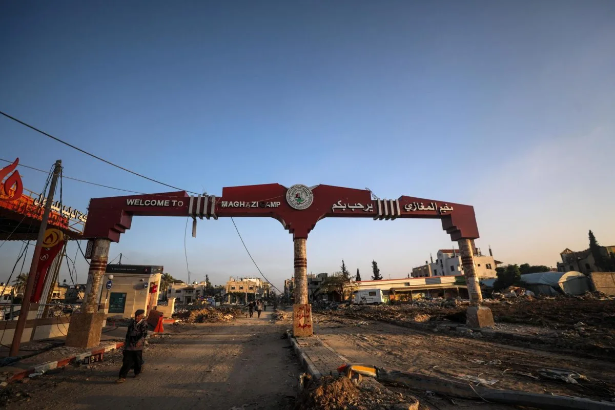 Siguen los ataques de Israel sobre Gaza por tierra, mar y aire en el 106 día de guerra