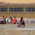 Suben a 12 las víctimas por las fuertes lluvias en Río de Janeiro