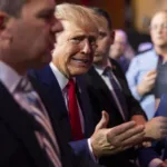 Trump asegura haber elegido ya quién será su vicepresidente si gana